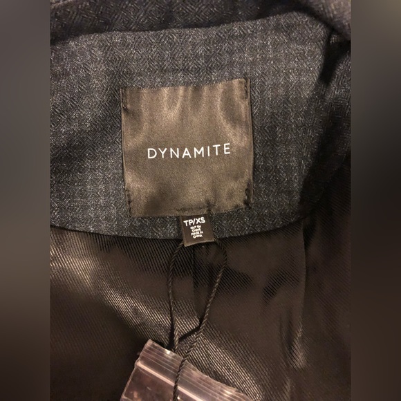 Double Breasted Blazer - Picture 5 of 6